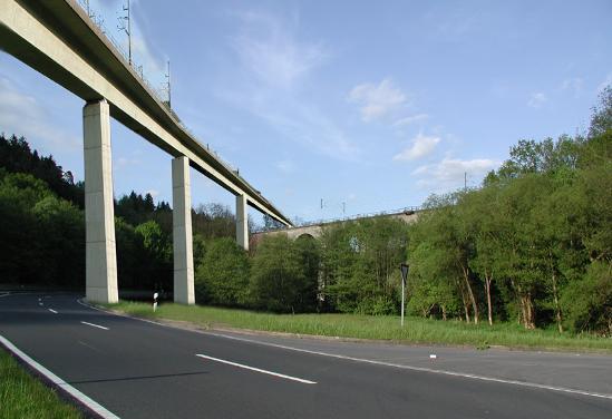 Brücke Obersinn